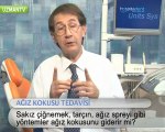 Sakız çiğnemek gibi şeyler ağız kokusunu giderir mi?-Murat Aydın