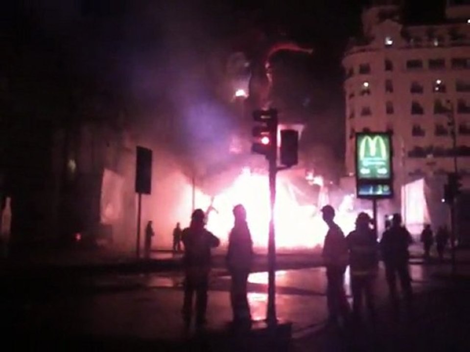 Crema Plaza Ayuntamineto 2012