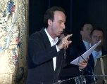 Benigni - Conclusione celebrazioni per il 150° anniversario dell'Unità d'Italia (17.03.12)