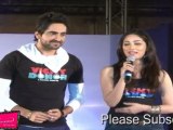 Hot & Lusty Babes At Fashion Show With Sara Khan -