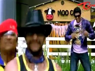 Naa Ishtam Songs - Naa Ishtam - Rana - Genelia