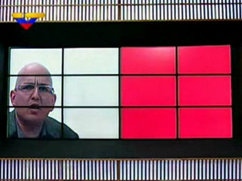 (VIDEO) Cayendo y Corriendo: NuevoHerald revela Plan-B / Rumores=Negocio del agua embotellada / Caricatura racista 19.03.2012 2/2