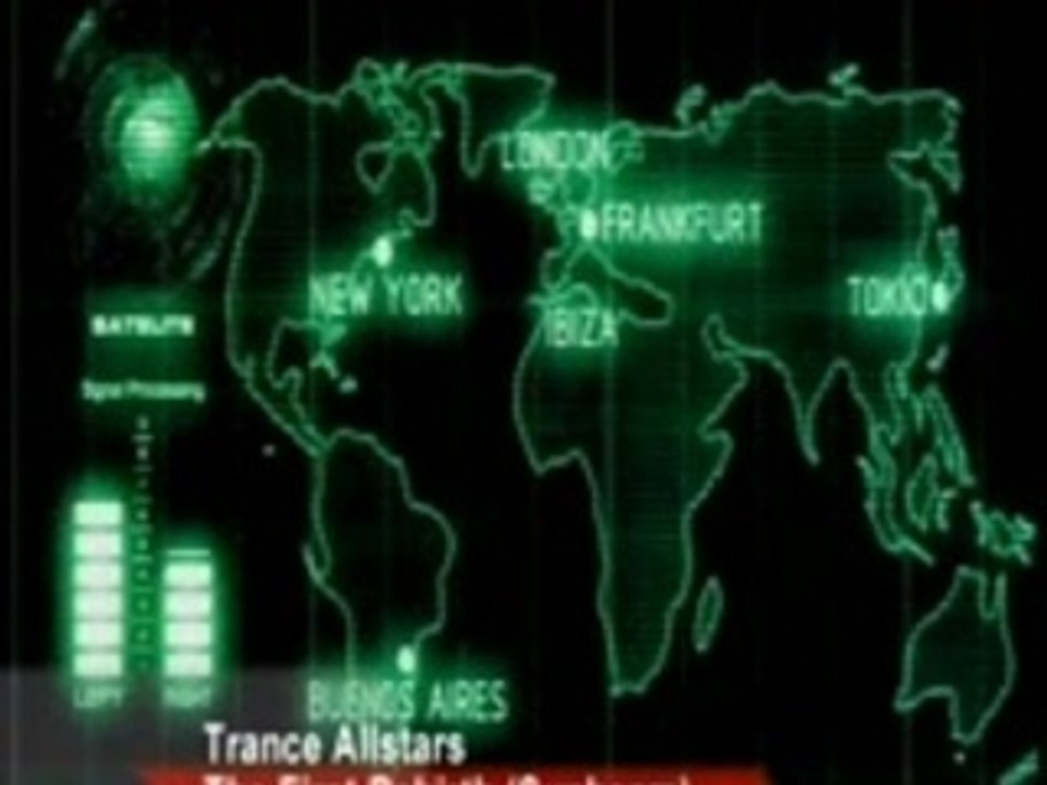 Trance Allstars - The First Rebirth