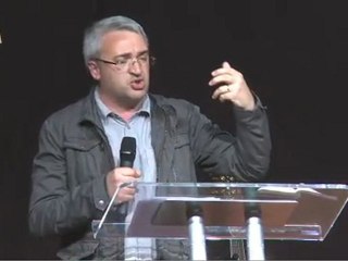 Franck Lefillatre : Samson un héro selon Dieu