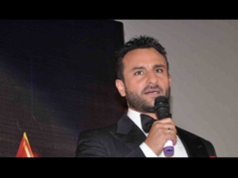 Saif Ali Khan - Agent Vinod Exclusive Interview Part 1