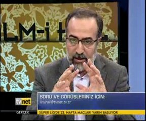 27.01.2012 - Bölüm 2  TvNet İlmihal Programı