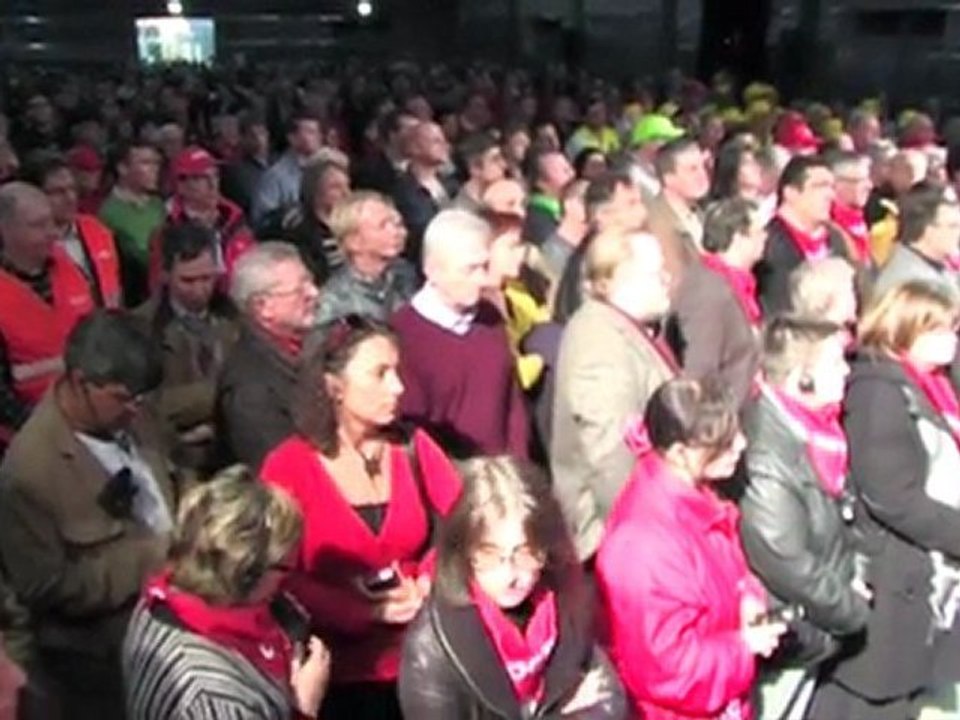 2012-03-19 - OGBL - Manif commune des syndicats à Luxembourg-ville