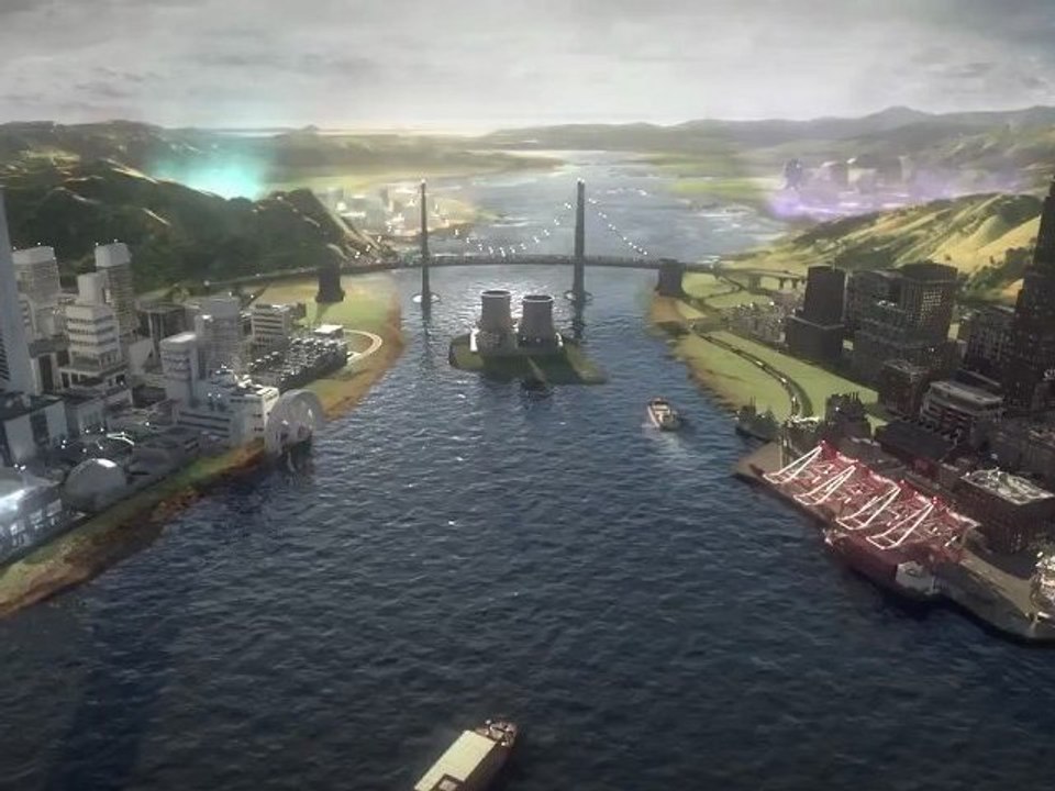 SimCity 5