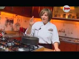 حورية المطبخ شوربة القرع الأحمر والكستناء