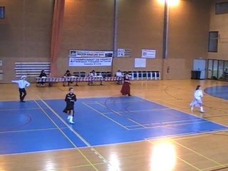 Qualification Région Nord Ouest du 17 mars 2012 Guerlédan 22