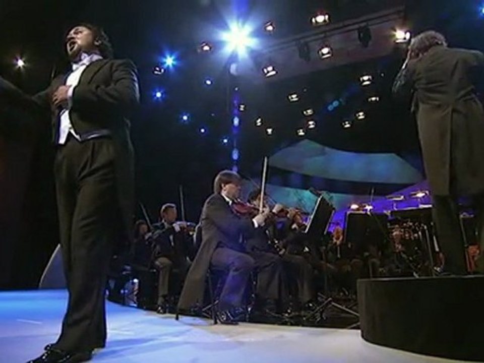 Ramon Vargas - Una furtiva lagrima