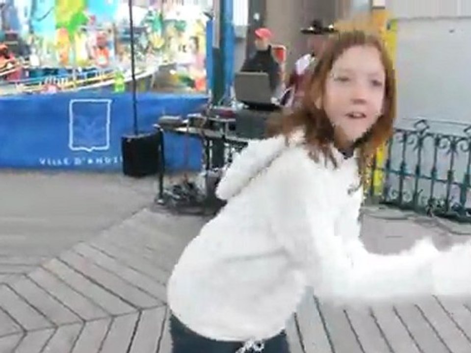 FLASHMOB Carnaval des Ours 2012