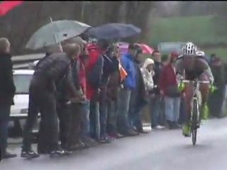 Cyclisme : Bernaudeau Junior 2012