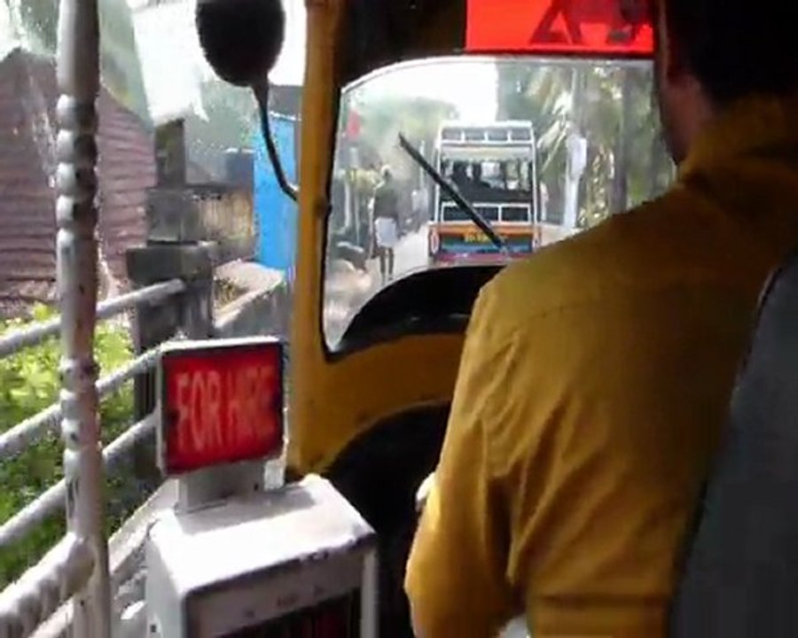 Circulation Indienne