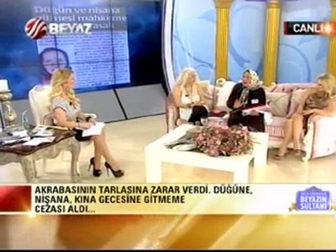 Beyazın Sultanı 20.03.2012 4.Kısım