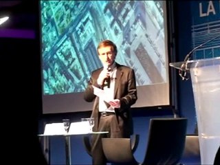 "Le groupe Jaulin et la Halle"  B. Jaulin, groupe Jaulin