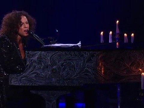 Alicia Keys - Butterflyz (Piano & I: AOL Sessions 1)