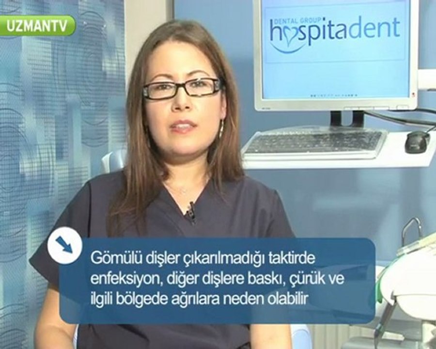 20lik dişlerin çekilmesi için hangi yöntemlere başvurulur?-Fulya Özbey Erkılınç