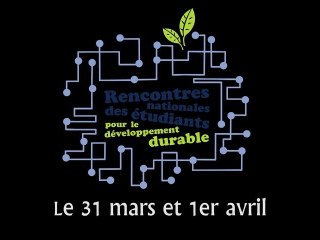 Teaser 2 Rencontres Nationales des Etudiants pour le téveloppement durable