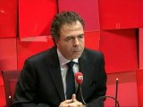 Luc Chatel invité de Jean-Michel Aphatie sur RTL - 20 mars 2012