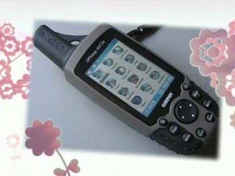 Best Bargain Review - Garmin GPSMAP 60CSx Handheld GPS ...