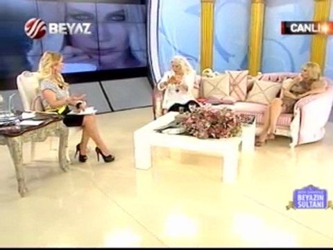 Beyazın Sultanı 20.03.2012 3.Kısım