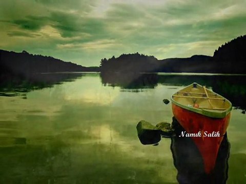 BİR AMACIN OLACAK YAŞAMAK İÇİN... Namık SALİH...