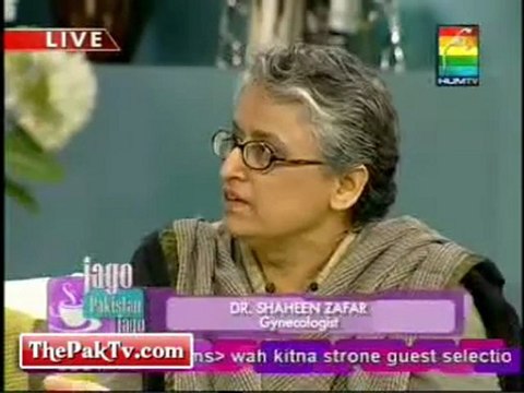 Jago Pakistan Jago By Hum TV - 20th March 2012 - p4
