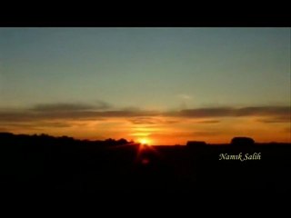 CANIMIN İÇİ... Namık SALİH...
