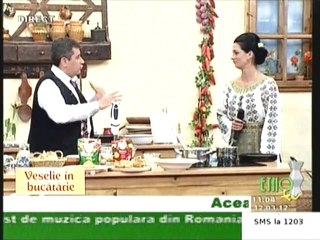 Fanita Modoran - Muzica machedoneasca - Hoara armaneasca