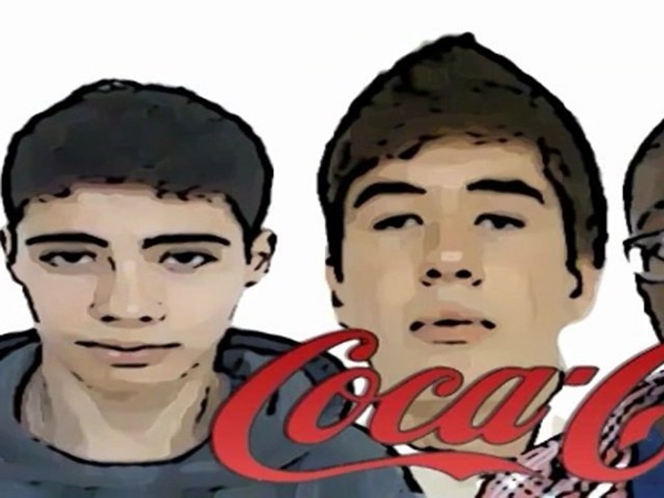 Coca-Cola - T.P.E.
