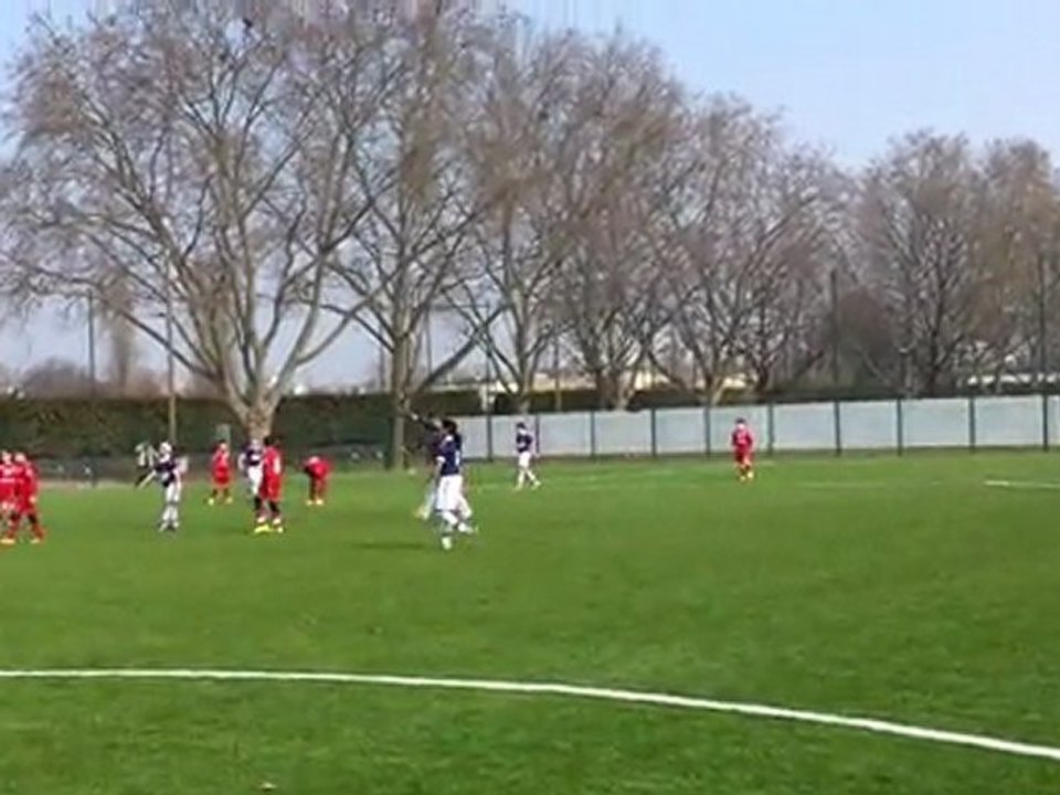 U11 OL Feminine - U11 2 ASM