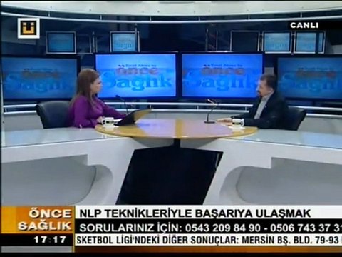 4.Bölüm-Ülke TV - Mustafa Kılınç 'Önce Sağlık' Programında