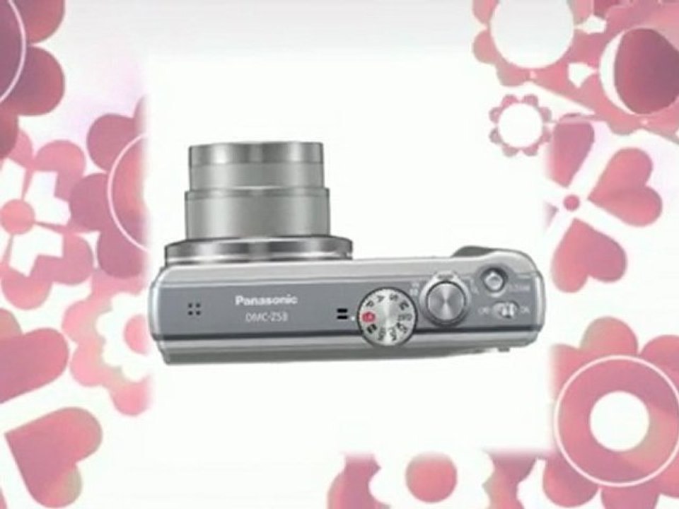 Best Price Review - Panasonic Lumix DMC-ZS8 14.1 MP ...