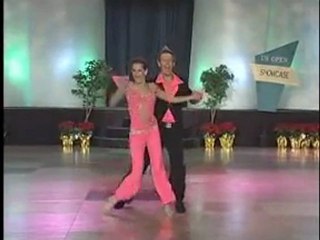 Showcase Division 2005 US Open Swing Dance Championships