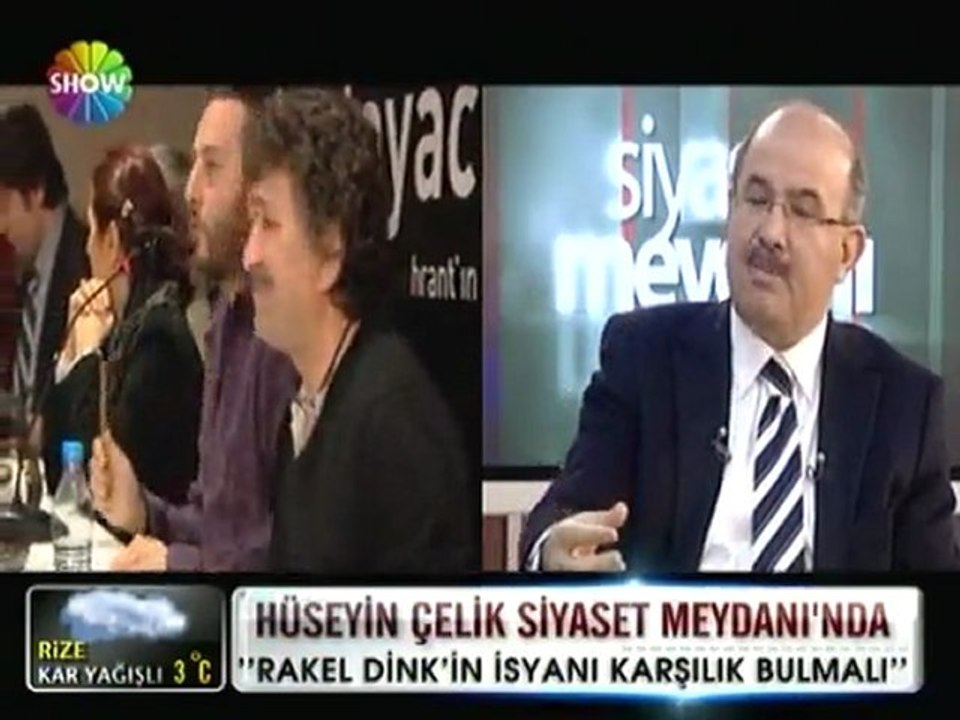 Show TV Ana Haber Bülteni 19.03.2012