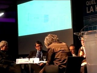 "La Halle et le Grand Paris" Jean-Paul Robert