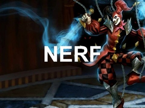 Analyse Mise à jour Lulu - League of Legends