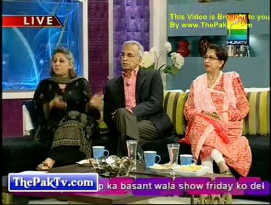 Jago Pakistan Jago By Hum TV - 19th March 2012 - P 3