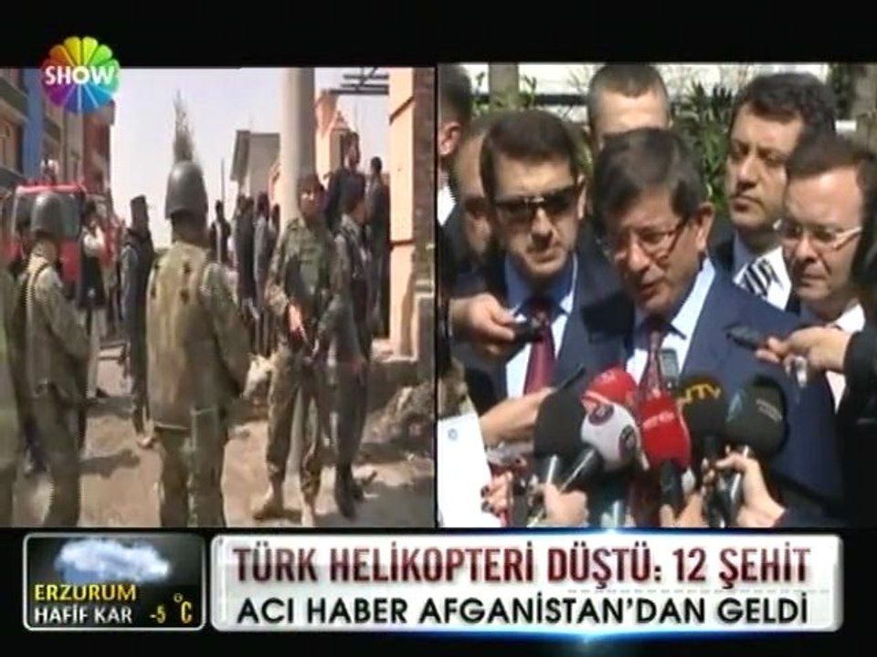 Show TV Ana Haber Bülteni 19.03.2012