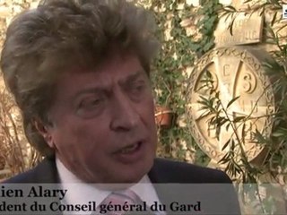 Damien Alary  : " le logement est un facteur de dignité pour les êtres humains"