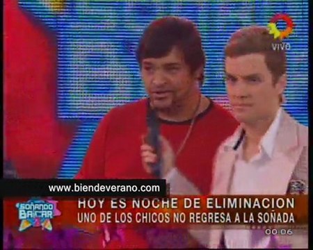 Decimoquinta Gala de Soñando por Bailar 2 - Duelo de eliminación [Hip-Hop] - Parte 5 Lunes 19/03/2012