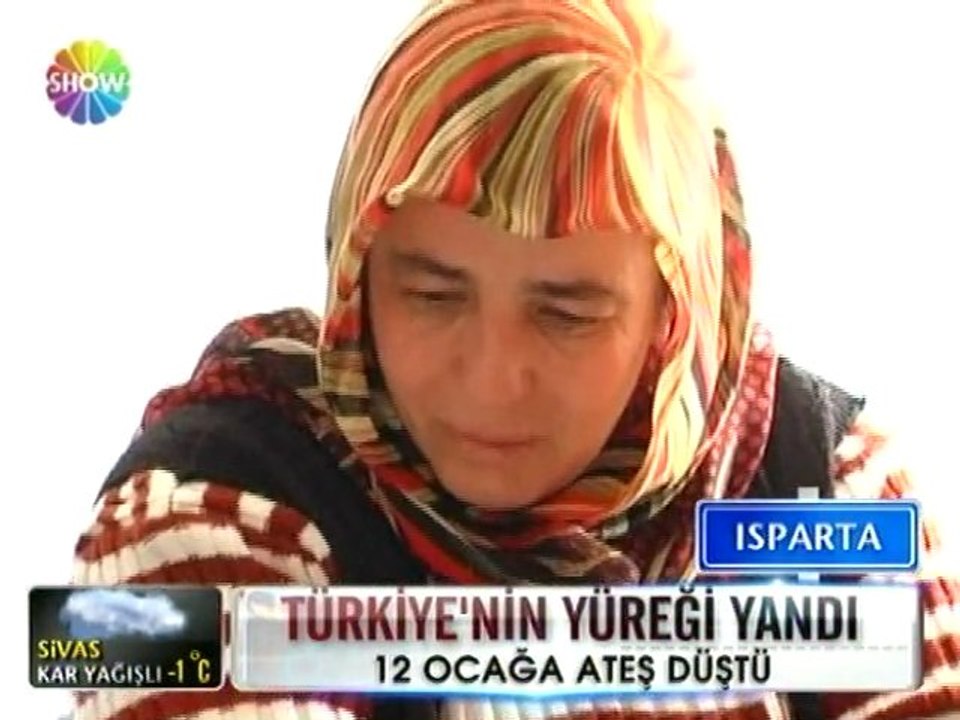 Show TV Ana Haber Bülteni 19.03.2012