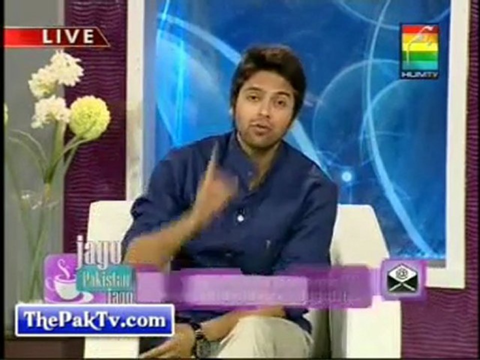 Jago Pakistan Jago By Hum TV - 19th March 2012 - P 4
