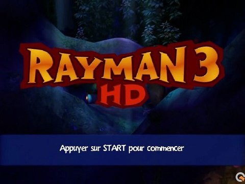 Test'In LIVE - Rayman 3 HD sur Xbox LIVE Arcade