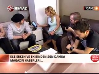 Ece ile Tatlım Benim 20.03.2012 1.Kısım