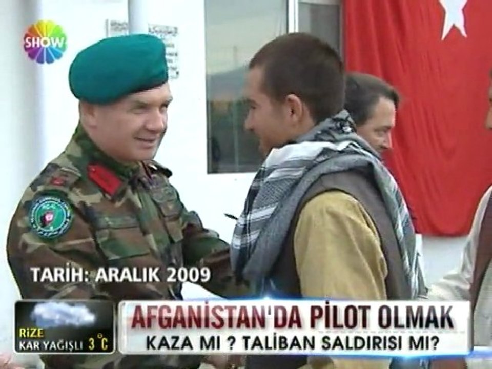 Show TV Ana Haber Bülteni 19.03.2012