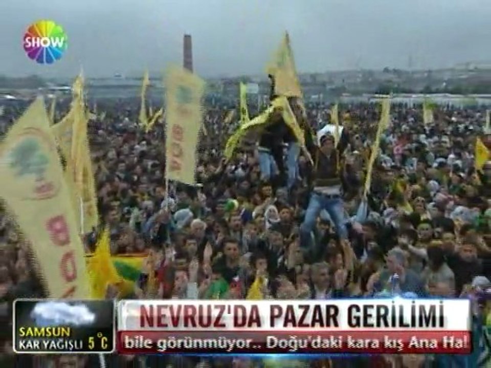 Show TV Ana Haber Bülteni 19.03.2012