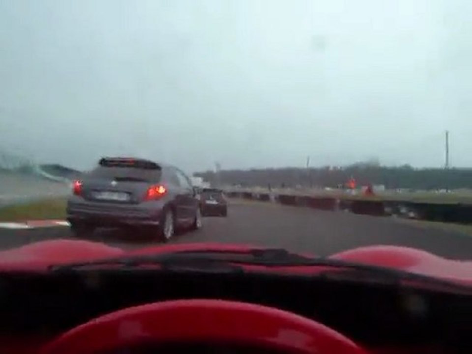 Secma F16 Baboon 03/03/2012 Linas Montlhery 3ème session