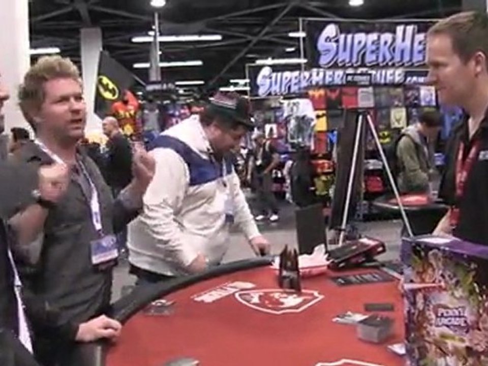 WonderCon 2012 - The Totally Rad Show